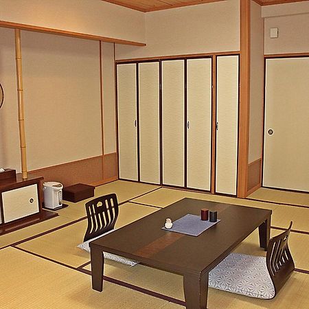 Shima Yamaguchikan Nakanojo Eksteriør billede