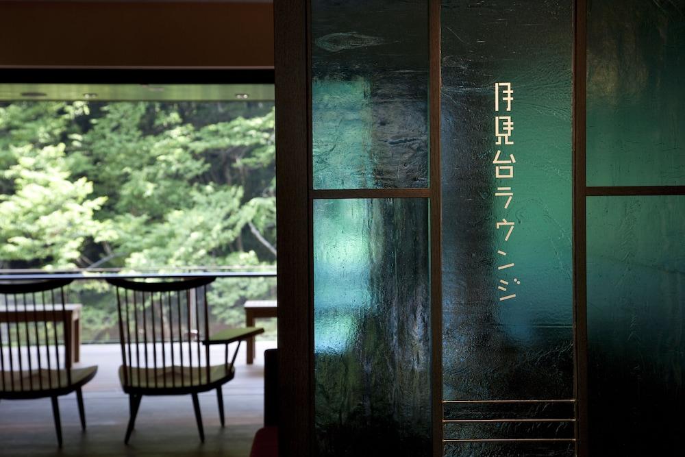 Shima Yamaguchikan Nakanojo Eksteriør billede