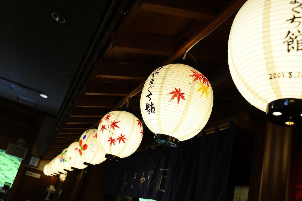 Shima Yamaguchikan Nakanojo Eksteriør billede