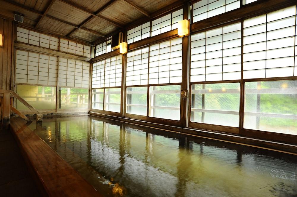 Shima Yamaguchikan Nakanojo Eksteriør billede