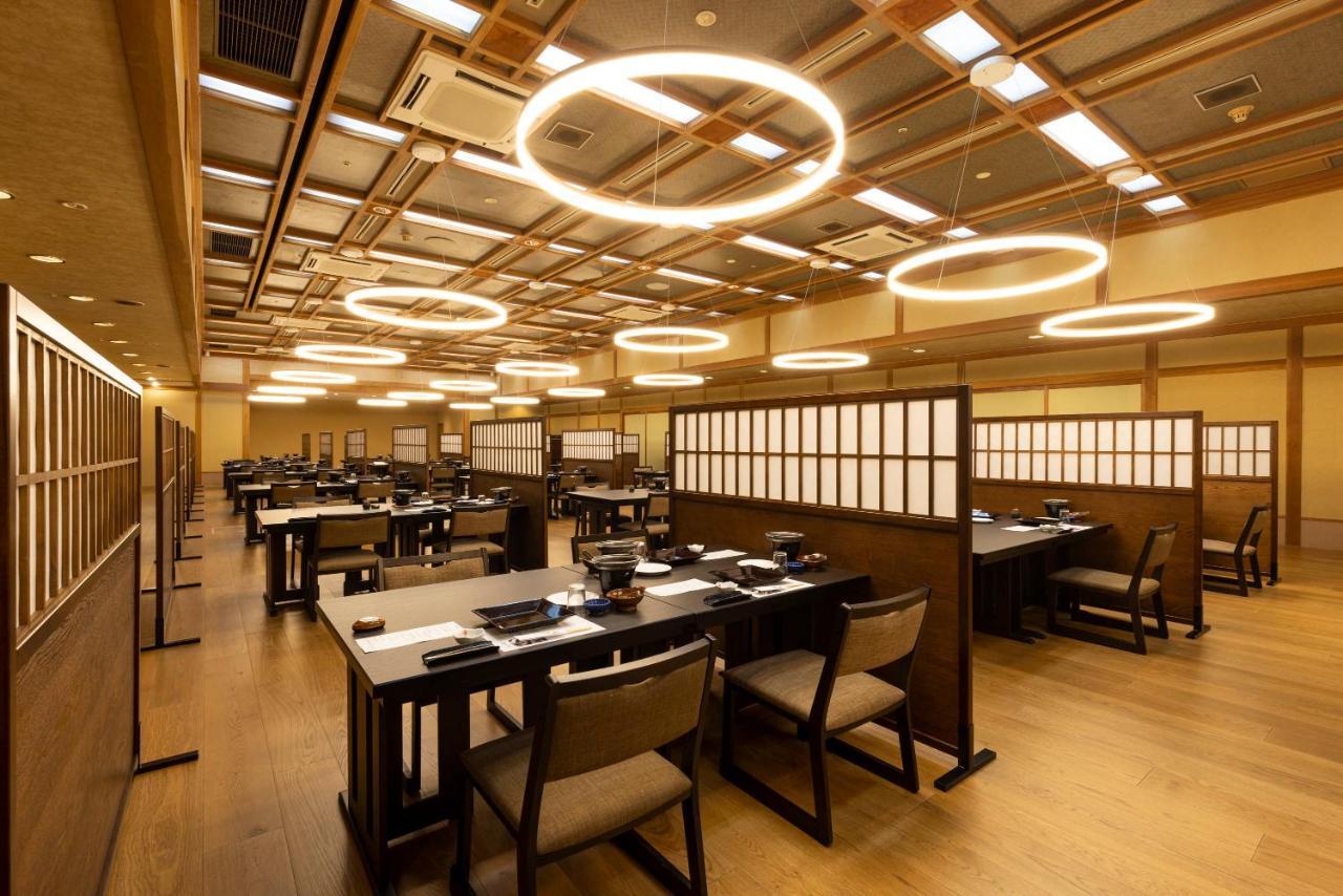 Shima Yamaguchikan Nakanojo Eksteriør billede