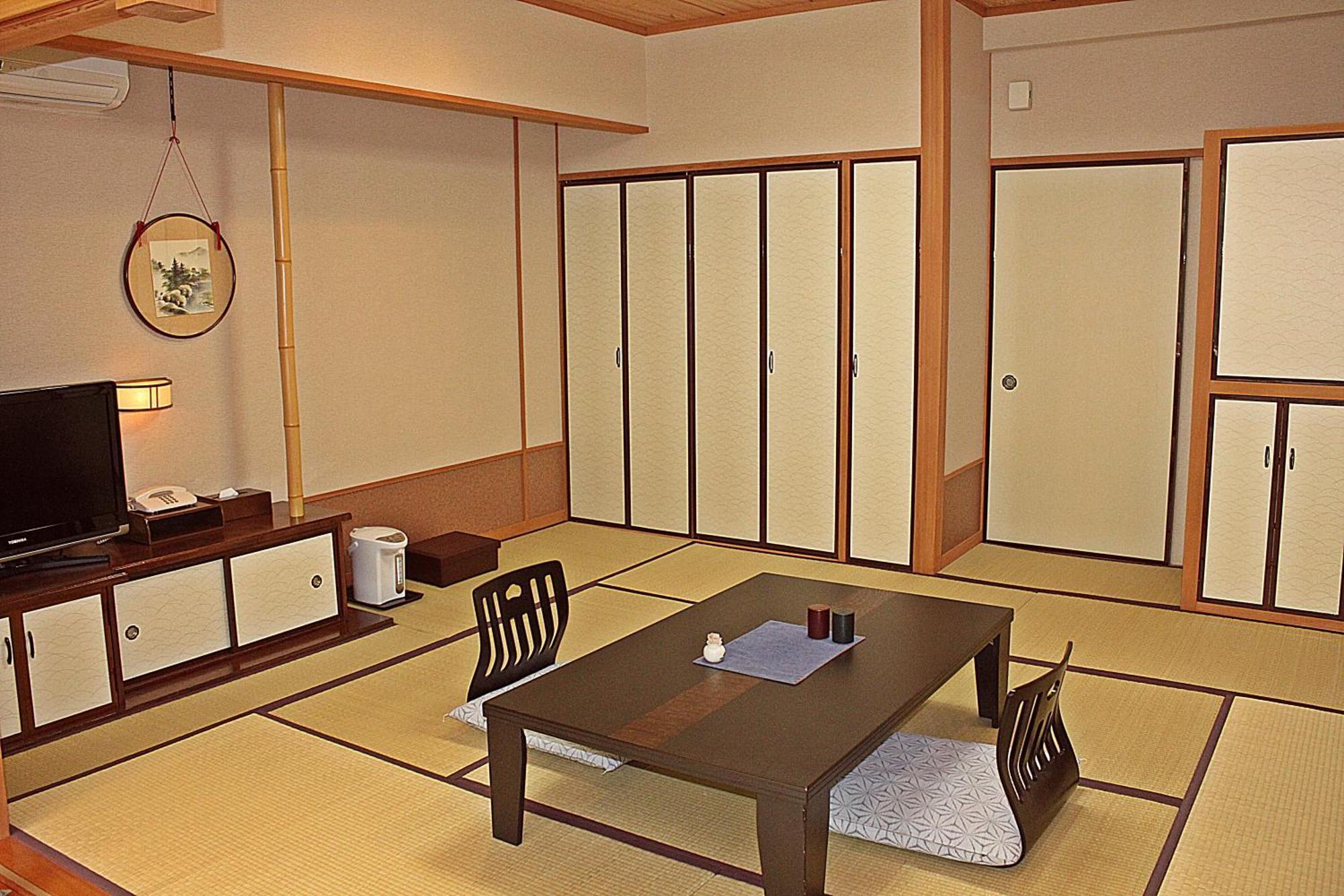 Shima Yamaguchikan Nakanojo Eksteriør billede