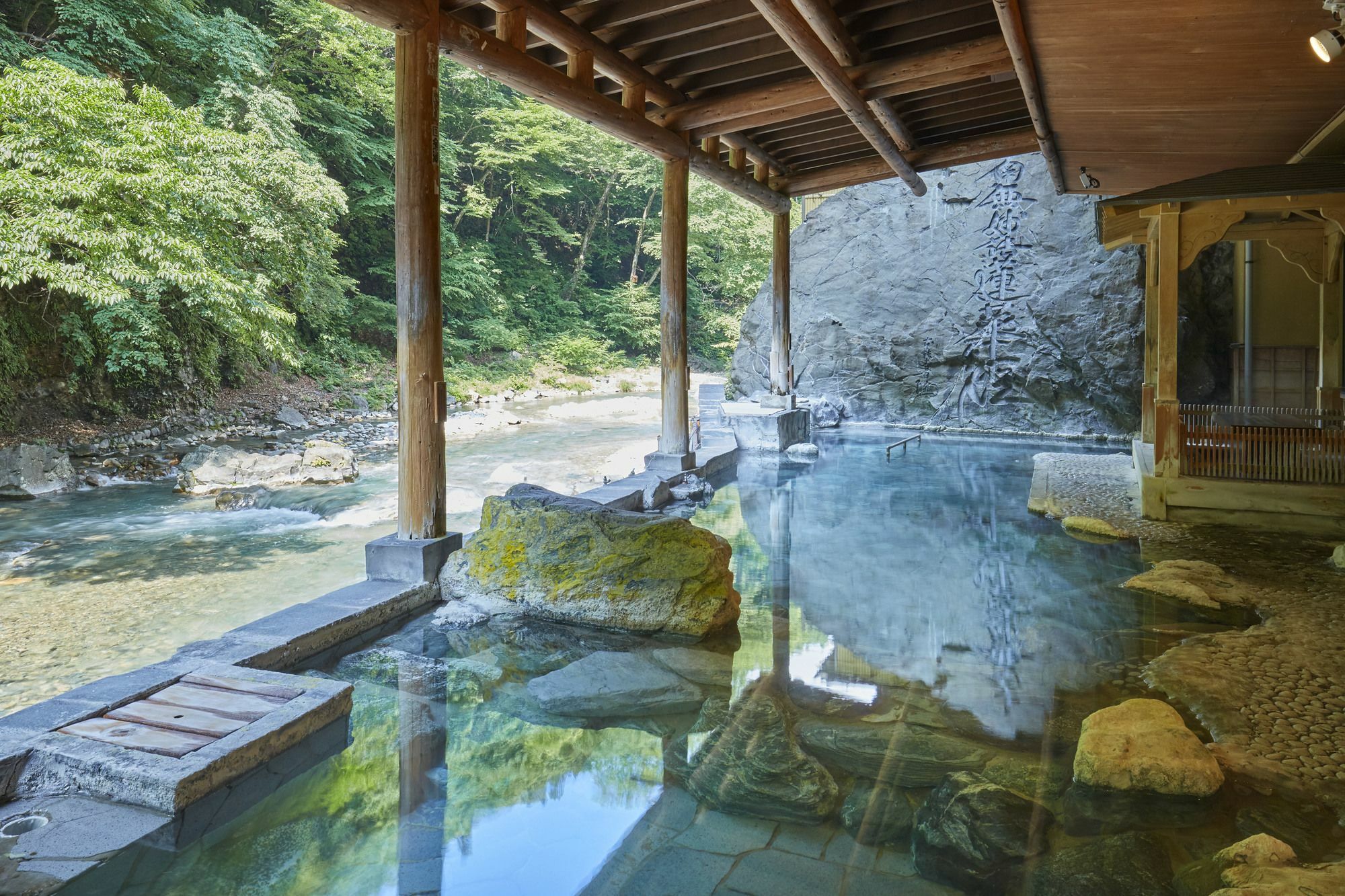 Shima Yamaguchikan Nakanojo Eksteriør billede